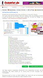 Mobile Screenshot of 6counter.de